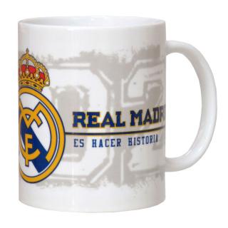 Real Madrid keramický hrnek Navždy náš tým 300 ml
