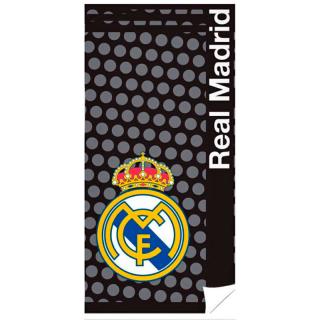 Real Madrid ručník barevný tmavý bavlna 75x150 cm