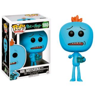 Rick a Morty POP! figurka Mr.Meeseeks 9 cm