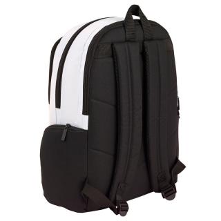 RMCF batoh na laptop černo-bílý 43 cm