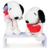Snoopy - Plyšová postavička, 27 cm