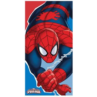 Spiderman - Bavlněná osuška 70x140cm