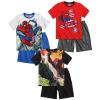Spiderman - Chlapecké pyžamo, různé druhy