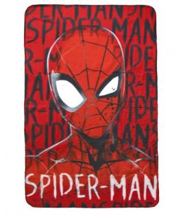 Spiderman -Fleecová Deka 100x150cm