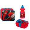 Spiderman - Taška na oběd  plus  lahev na pití  plus  box na jídlo