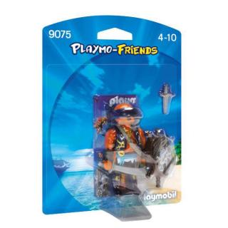 Stavebnice Playmo-Friends pirát