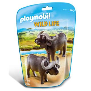 Stavebnice Playmobil bizoni