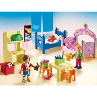 Stavebnice Playmobil dětský pokojíček