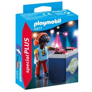Stavebnice Playmobil DJ