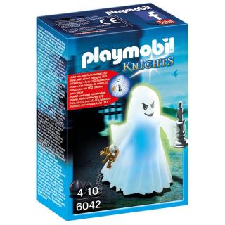 Stavebnice Playmobil duch s LED světlem