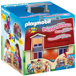 Stavebnice Playmobil dům pro panenky
