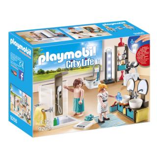 Stavebnice Playmobil koupelna