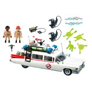 Stavebnice Playmobil krotitelé duchů