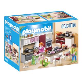 Stavebnice Playmobil kuchyně