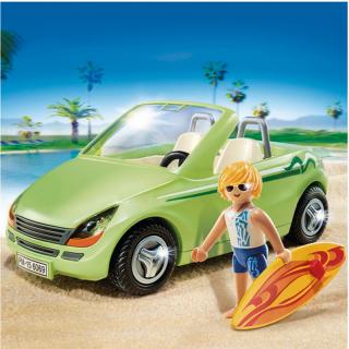 Stavebnice Playmobil letní radovánky: surfař