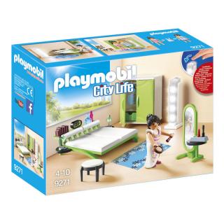 Stavebnice Playmobil ložnice