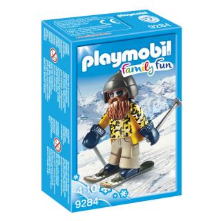 Stavebnice Playmobil lyžař