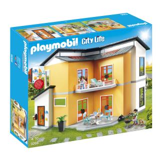 Stavebnice Playmobil moderní dům