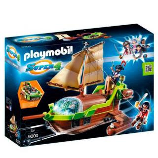 Stavebnice Playmobil pirátská loď