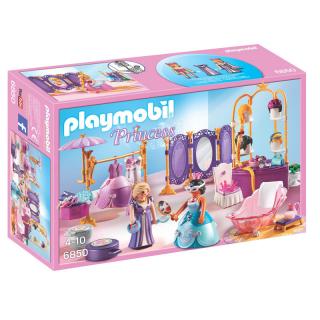 Stavebnice Playmobil převlíkárna pro princeznu