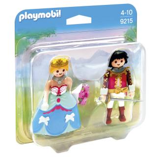 Stavebnice Playmobil princezna a princ 2 figurky