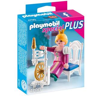 Stavebnice Playmobil princezna s kolovrátkem