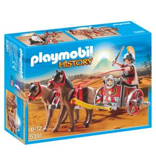 Stavebnice Playmobil římský kočár