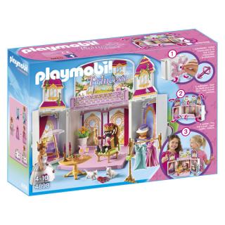 Stavebnice Playmobil sada pro princeznu: šatní skříň