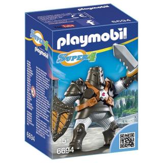Stavebnice Playmobil Super 4 gigant