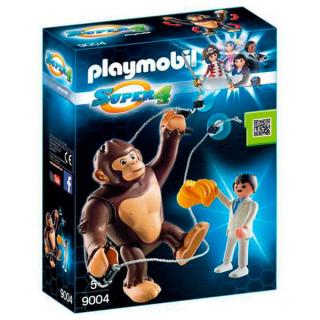 Stavebnice Playmobil Super 4 King Kong