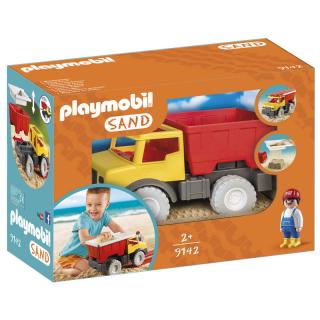 Stavebnice Playmobil truck 27x12x15 cm