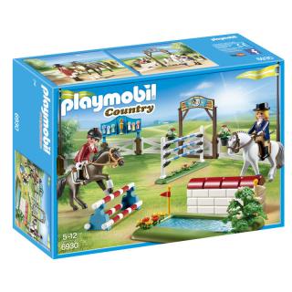 Stavebnice Playmobil turnaj koní