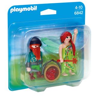 Stavebnice Playmobil víla a elf 2 figurky