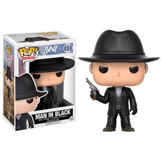 Westworld Muž v černé - Man in Black POP! figurka 9 cm
