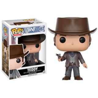 Westworld Teddy POP! figurka 9 cm