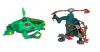 Želvy Ninja - Bojové stroje, různé druhy