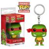 Želvy Ninja - Klíčenka Raphael