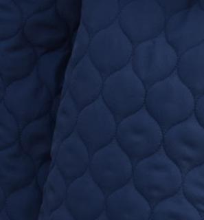 Bunda Bomber Barva: Tmavě modrá, Velikost: XL