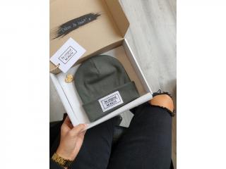 Ribbed Beanie Barvy: Khaki, Velikost: UNI