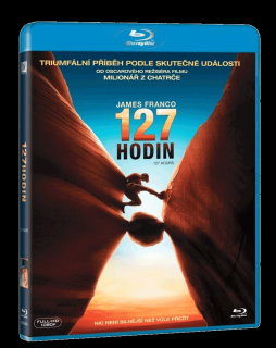 127 hodin (Blu-ray)
