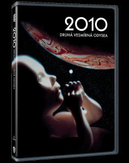 2010: Druhá vesmírná odysea (DVD)
