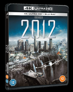 2012 (4k Ultra HD Blu-ray)