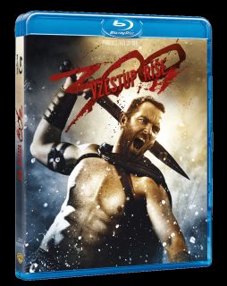 300: Vzestup říše (Blu-ray)