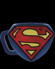 3D Hrnek DC Comics: Superman (350 ml)