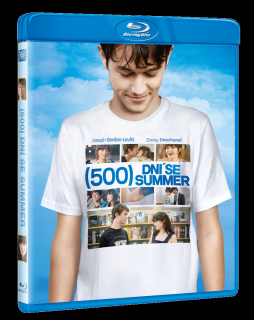 500 dní se Summer (Blu-ray)