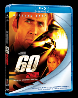 60 sekund (Blu-ray)