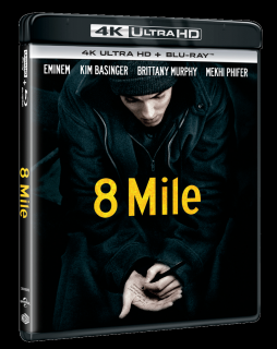8. míle (4k Ultra HD Blu-ray + Blu-ray)