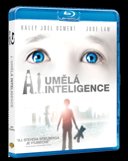 A.I. Umělá inteligence (Blu-ray)