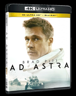 Ad Astra (4k Ultra HD Blu-ray + Blu-ray)