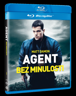 Agent bez minulosti (Blu-ray)